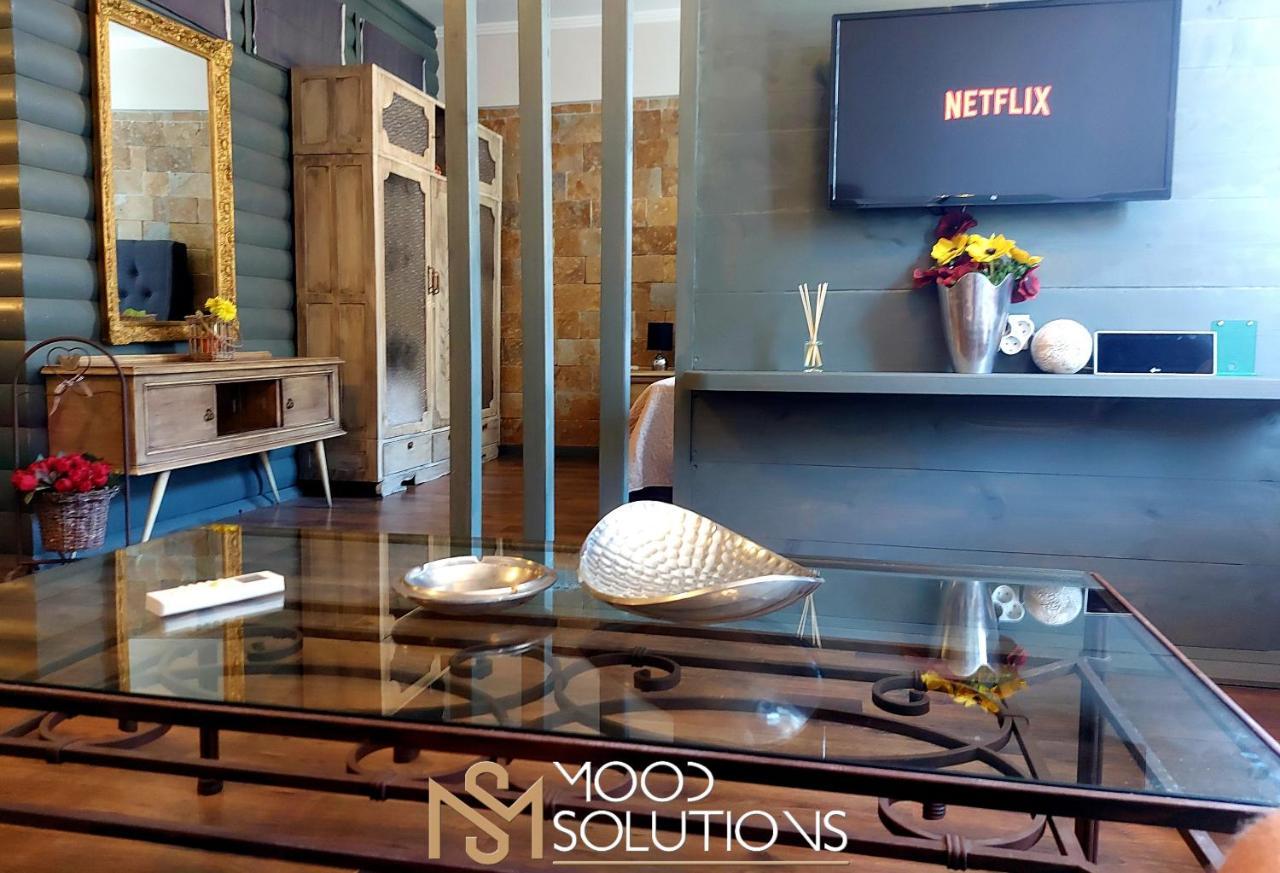 Moodsolutionsskg Apartment Солун Екстериор снимка