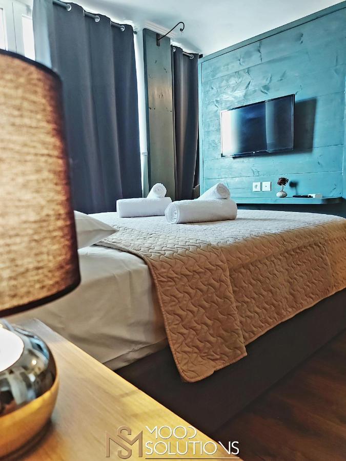 Moodsolutionsskg Apartment Солун Екстериор снимка