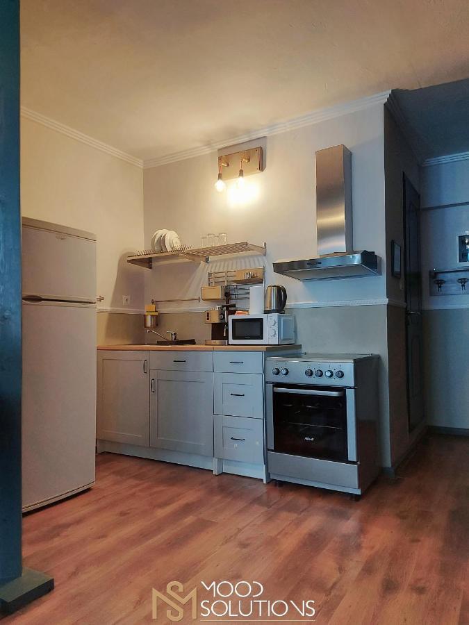 Moodsolutionsskg Apartment Солун Екстериор снимка