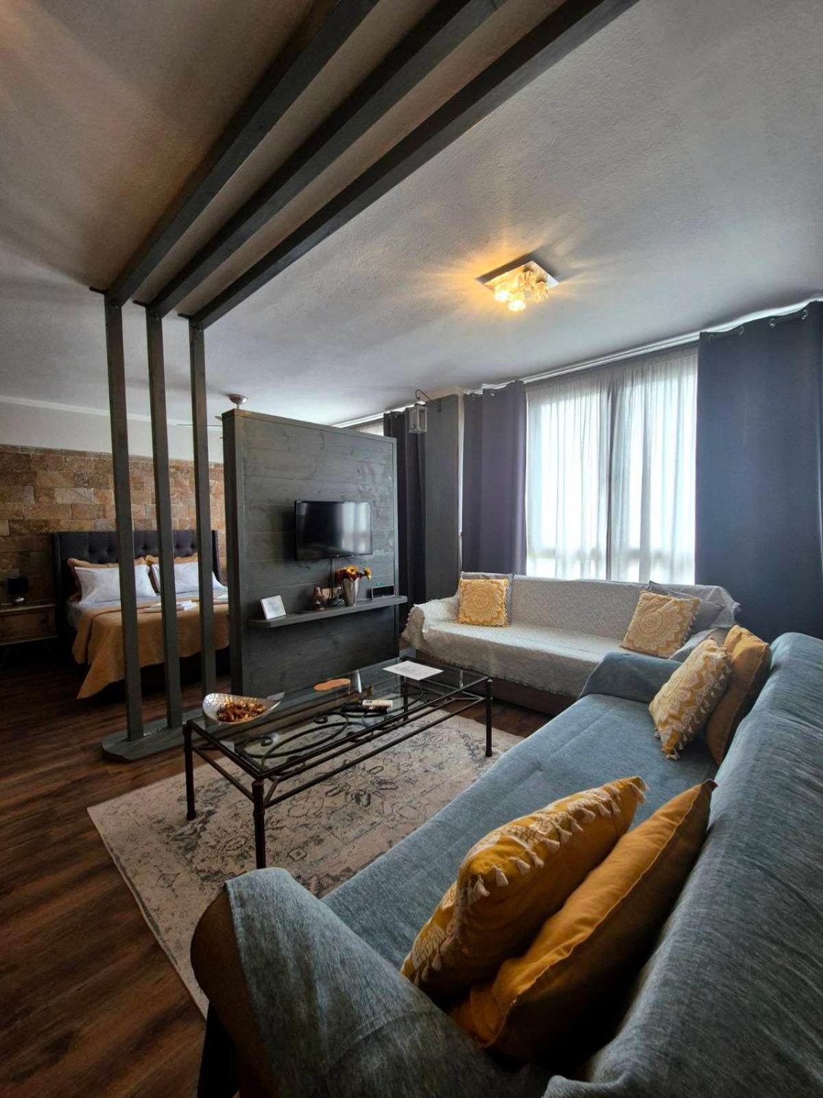 Moodsolutionsskg Apartment Солун Екстериор снимка